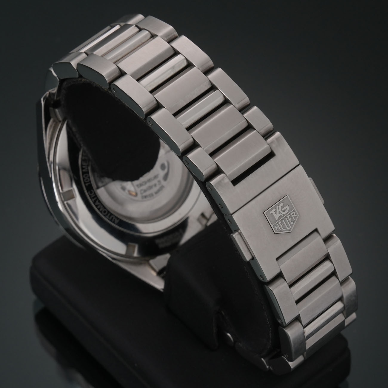 TAG HEUER(USED)태그호이어 까레라 데이데이트 WAR201A
